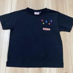 HARIBO 黒 Tシャツ サイズ120