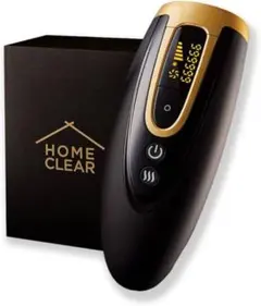 【新品未開封】  CLEAR メンズ脱毛器 取扱説明書付き Remozer 脱毛器 リムーザー【1万円OFFクーポン】 2 Pro 専用