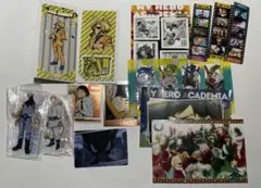 ヒロアカグッズ詰め合わせ