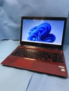 上物/NEC/6th i3/Win11/Office/SSD/8GB/BDのサムネイル