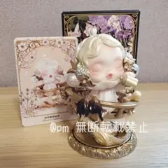 スカルパンダ Petals in Four Acts フィギュア シークレット