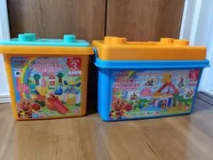 アンパンマンブロック まとめ売り