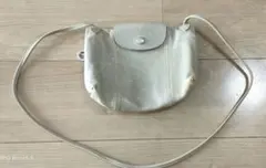 ロンシャン　ショルダーバッグ　レザー