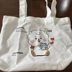 bt21 トートバック KUNDALのサムネイル
