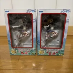 【新品・未使用】　島風　艦これ　プレミアムフィギュア　まとめ売り