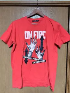LUNA SEA J on fire 3days Tシャツ　L