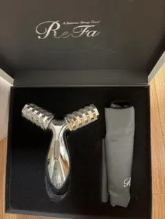 ReFa 美顔ローラー シルバー 正規品 - メルカリ