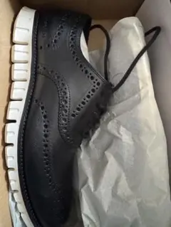 COLE HAAN ZERØGRAND WING OX 9.5 M 新品未使用