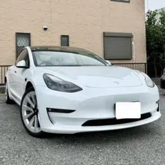 車検2年！テスラ モデル3 ロングレンジ AWDのサムネイル