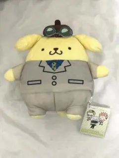 新品未使用 ポムポムプリン×七海 呪術廻戦×サンリオキャラクター ぬいぐるみ②