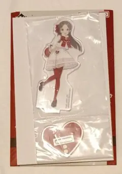 一番くじ学園アイドルマスターPart4 倉本千奈 アクリルスタンド