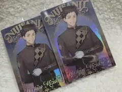 にじさんじ 社築 ウエハース2