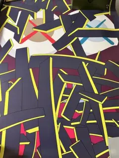 kaws tokyo first 限定 ポスター 3点セット　新品 カウズポスター kaws tokyo first 3種セット