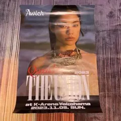 awich ポスター 2026年最新】AWICH ポスターの人気アイテム - メルカリ