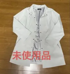 未使用品　スプリングコート　NUOVO QUARANTA 春