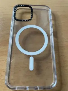 CASETiFY MagSafe対応クリアケース