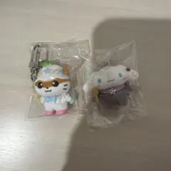 ちびっとも　シナモン　コロコロクリリン