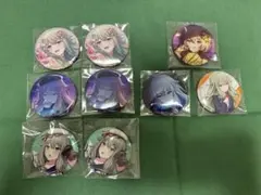 プロセカ 草薙寧々 缶バッジ 9点
