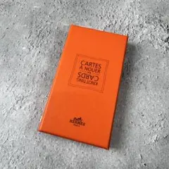 HERMES エルメス CARTES A NOUER ノッティングカードのサムネイル