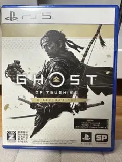 GHOST OF TSUSHIMA DIRECTOR'S CUT PS5