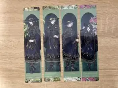 ツイステ　アニメイト特典　ディアソムニア寮セット