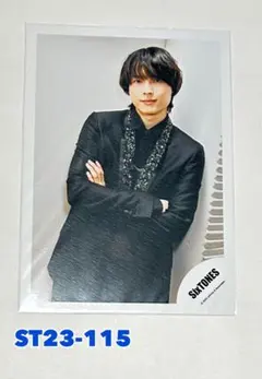 18.SixTONES 松村北斗 公式写真 - メルカリ