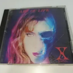 49.38 X JAPAN ART OF LIFE AMCM-4170