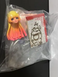 ドレルフィギュアコレクション2BOX版マルチカラー
