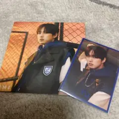 INI A 初回限定盤A 特典 トレカ アザージャケット 尾崎匠海