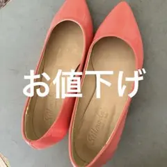 Stilmoda-Italy 低めパンプス36 宅急便コンパクト発送ご了承の方のサムネイル