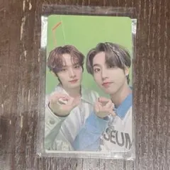 【straykids】リノ ハン 味噌 social path ユニットトレカ