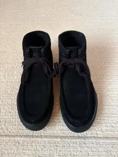 VANS CARVER V396 BLACK/BLACKのサムネイル