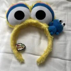 クッキーモンスター カチューシャ