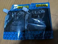 ULOS スカルプシャンプー 2個セットのサムネイル