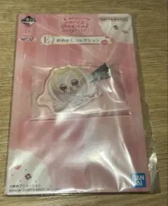 おジャ魔女どれみ 一番くじ はなちゃん クリップ ピンバッジ