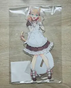 ラブライブ！蓮ノ空 ゲーマーズ にゃんにゃんにゃんフェア ビッグアクリルスタンド