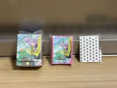 ナンジャモ　デッキシールド デッキケース カードボックス用仕切り板7枚セット