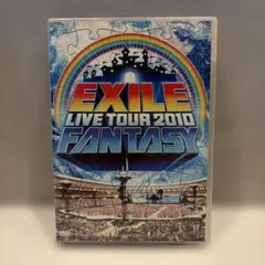 EXILE LIVE TOUR 2010 FANTASY DVD