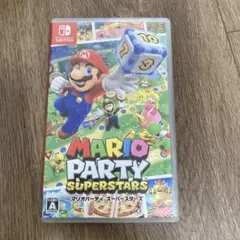 マリオパーティ スーパースターズ Nintendo Switch