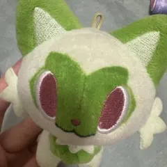 【ポケモンセンター限定】ポケモン ぬいぐるみ ニャオハ