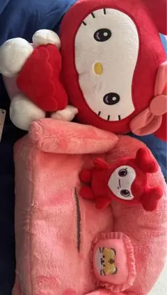 GIGO限定 TWICE LOVELYS チェヨン 2点セット