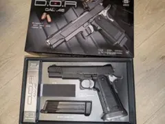 東京マルイ USP SG-09R風 ガスブロ エアガン バイオハザード RE4