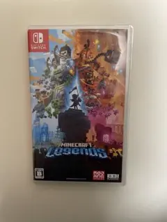 Minecraft Legends /Nintendo Switch