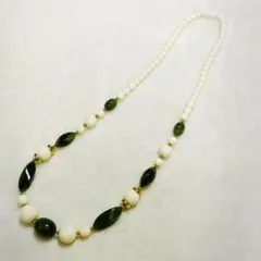 【匿名配送】昭和レトロ　レディースネックレス　アクセサリー