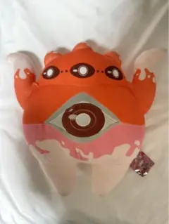 希少！ ラウンドワン限定 ガ：ナテハ(手上げ) ぬいぐるみ デュエマ