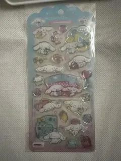 ドロップジュエリーシール　シナモロール