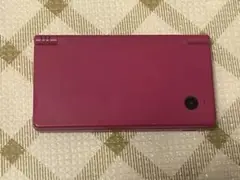 ニンテンドー DSi ピンク (ジャンク)
