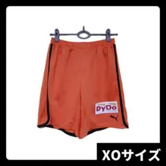 選手支給品 プーマ シュライカー大阪 ユニフォーム パンツ ショーツ XOサイズ
