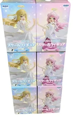 HIMEHINA デフォルメフィギュア GIGO ヒメヒナ 4点 2セット - メルカリ
