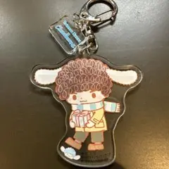 ミステリと言う勿れ ⭐️ シナモロール アクリルキーホルダー